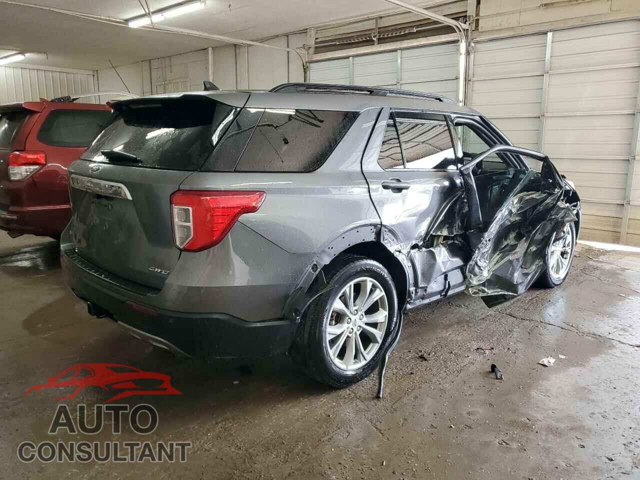 FORD EXPLORER 2021 - 1FMSK8DH6MGB67294