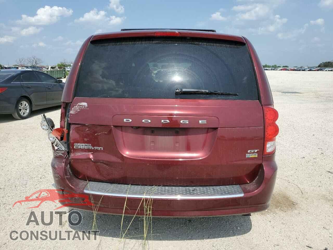 DODGE CARAVAN 2017 - 2C4RDGEG8HR808379