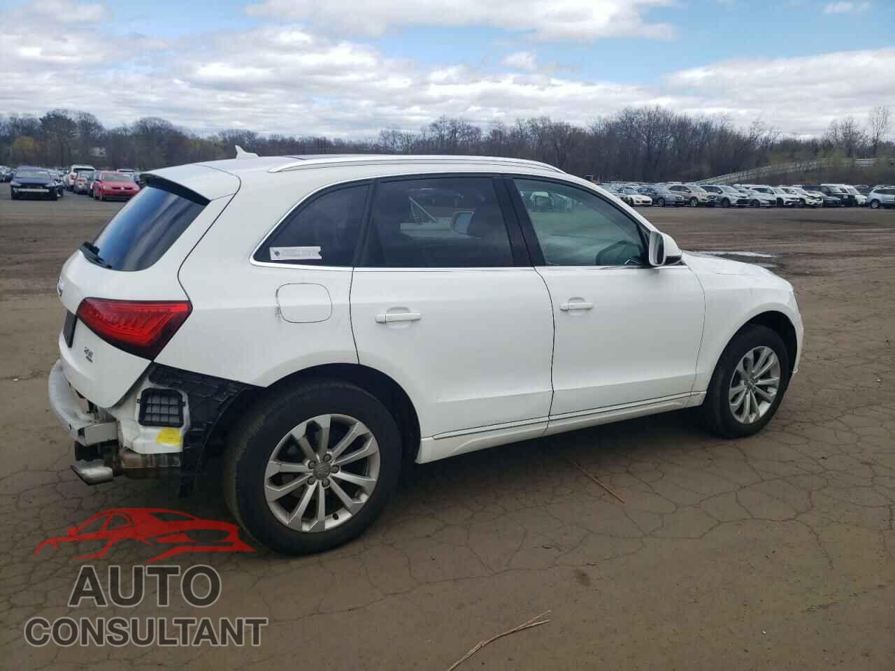 AUDI Q5 2013 - WA1CFAFP2DA011372