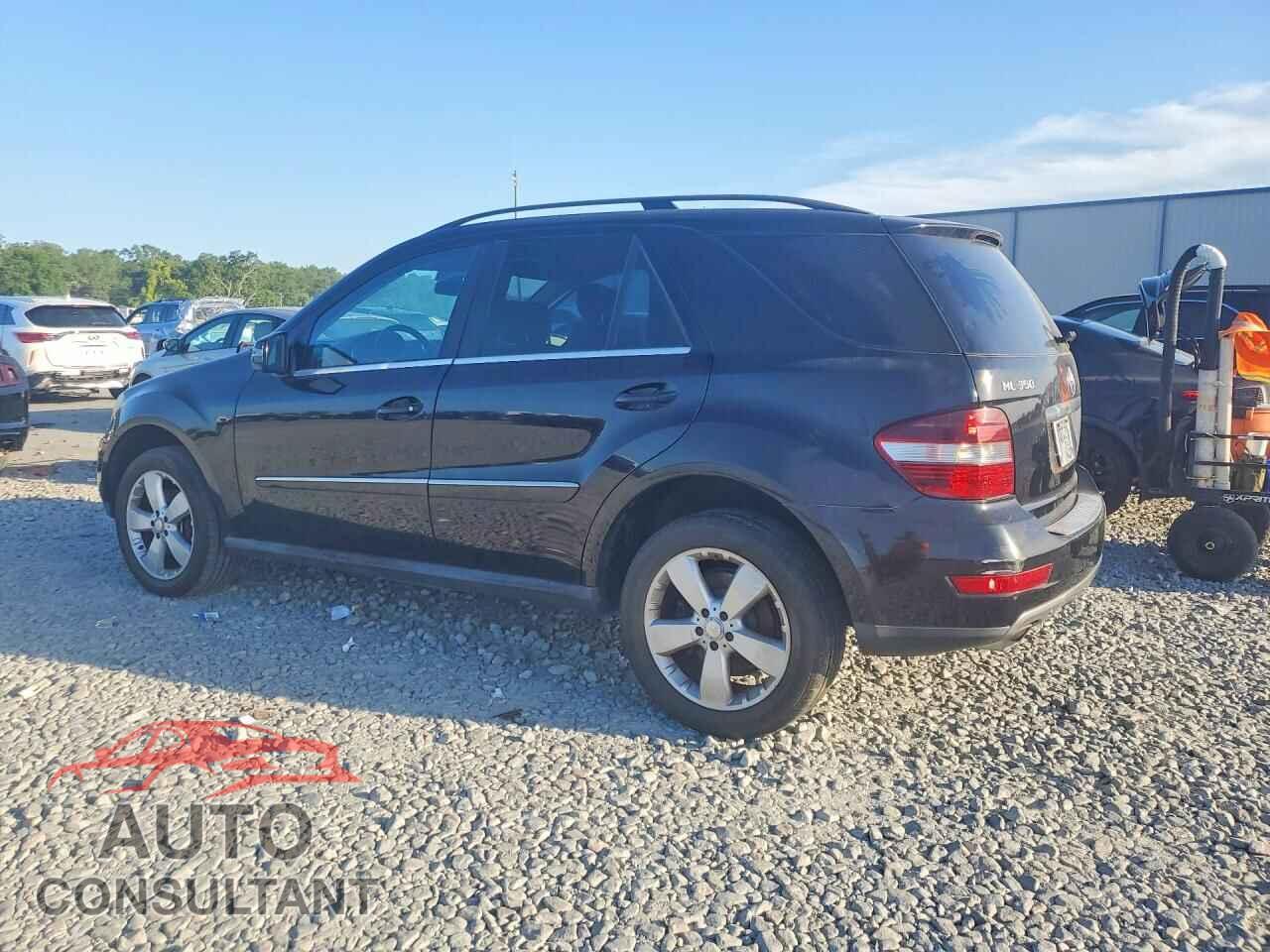 MERCEDES-BENZ M-CLASS 2011 - 4JGBB5GB5BA668960