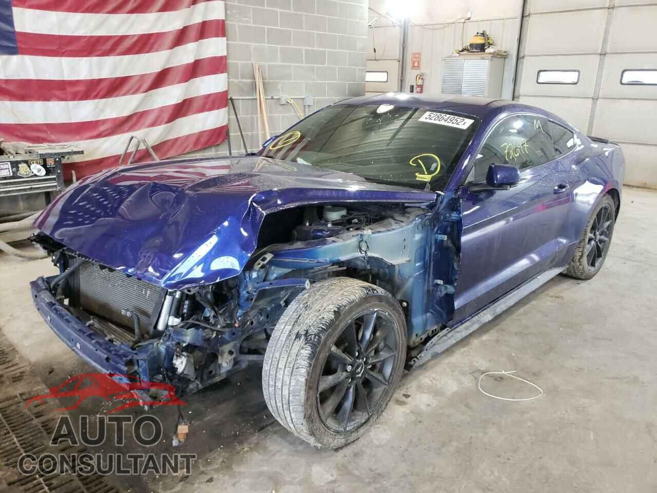 FORD MUSTANG 2016 - 1FA6P8TH6G5220719