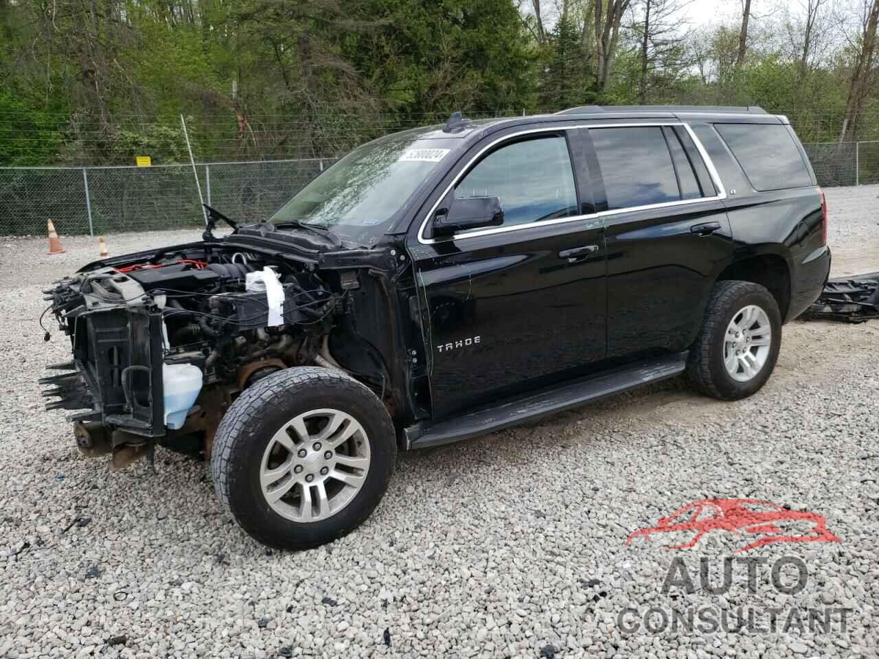 CHEVROLET TAHOE 2017 - 1GNSKBKC8HR250672