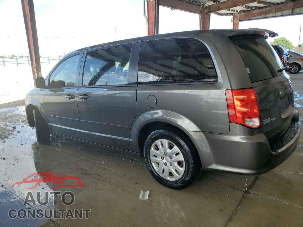 DODGE CARAVAN 2016 - 2C4RDGBGXGR285255