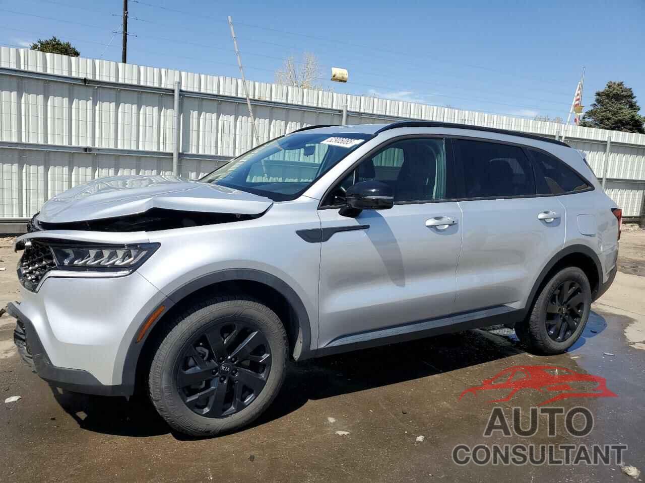 KIA SORENTO 2021 - 5XYRLDLC0MG070562
