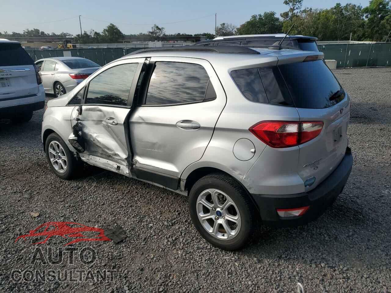FORD ECOSPORT 2021 - MAJ3S2GEXMC449698