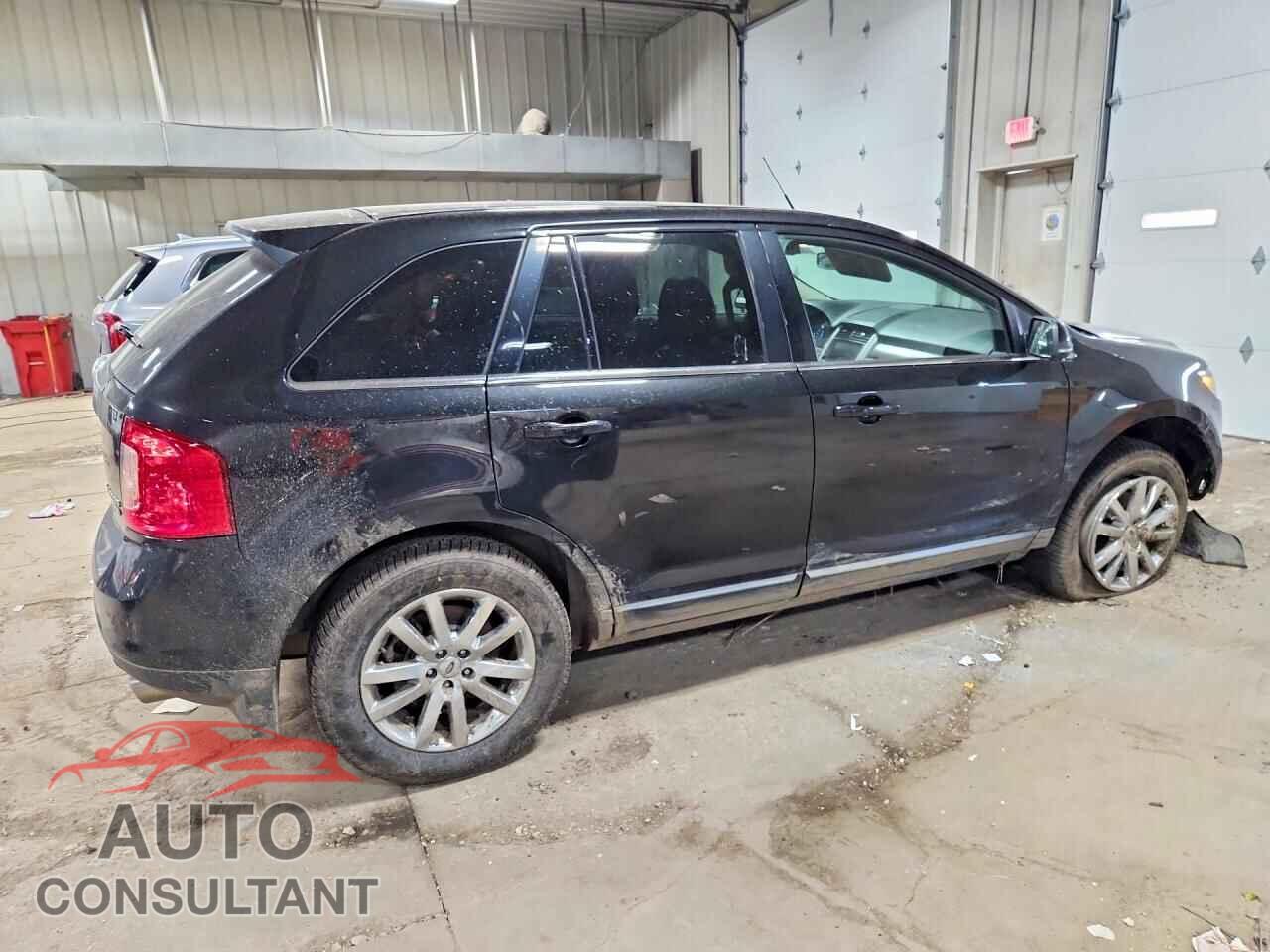FORD EDGE 2014 - 2FMDK4KC8EBB28353