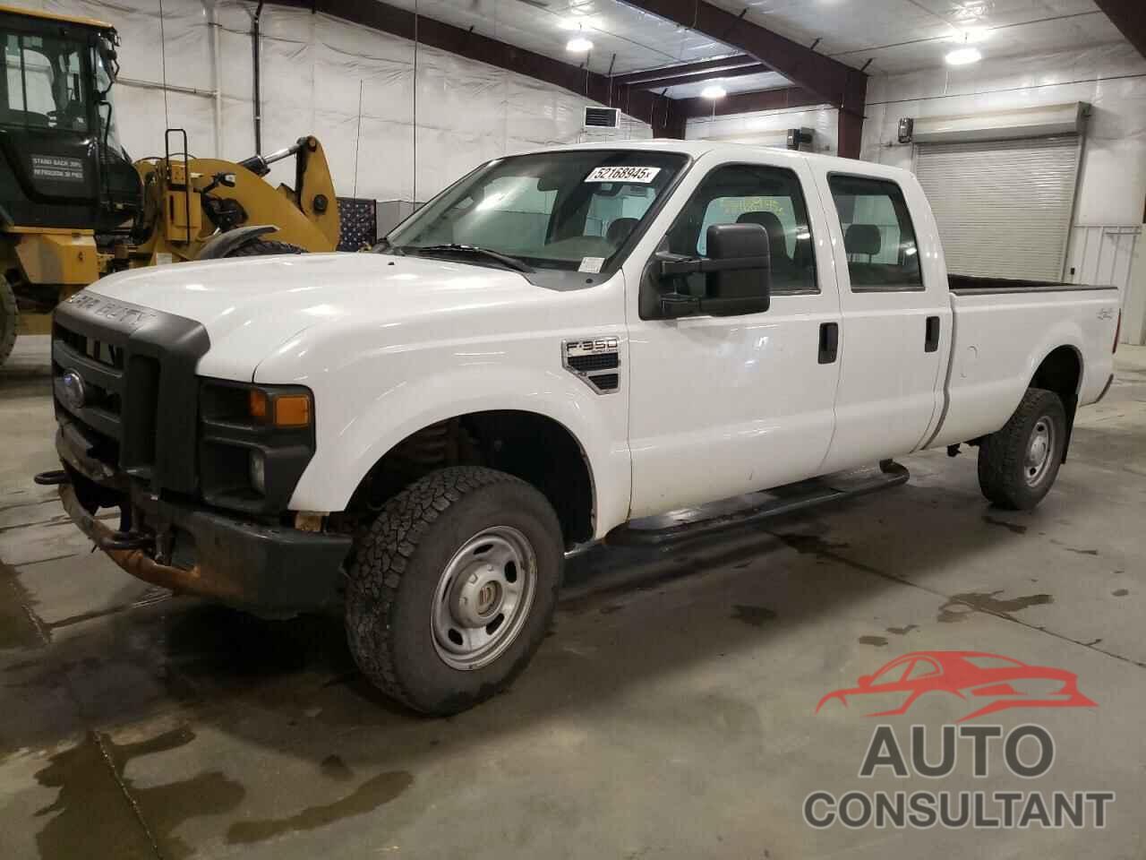 FORD F350 2010 - 1FTWW3B59AEA14597