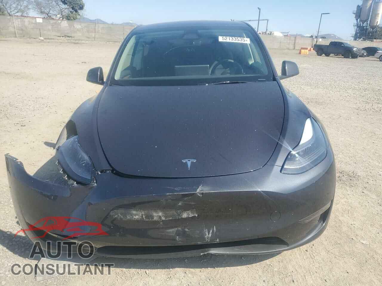TESLA MODEL Y 2024 - 7SAYGDED2RF100152
