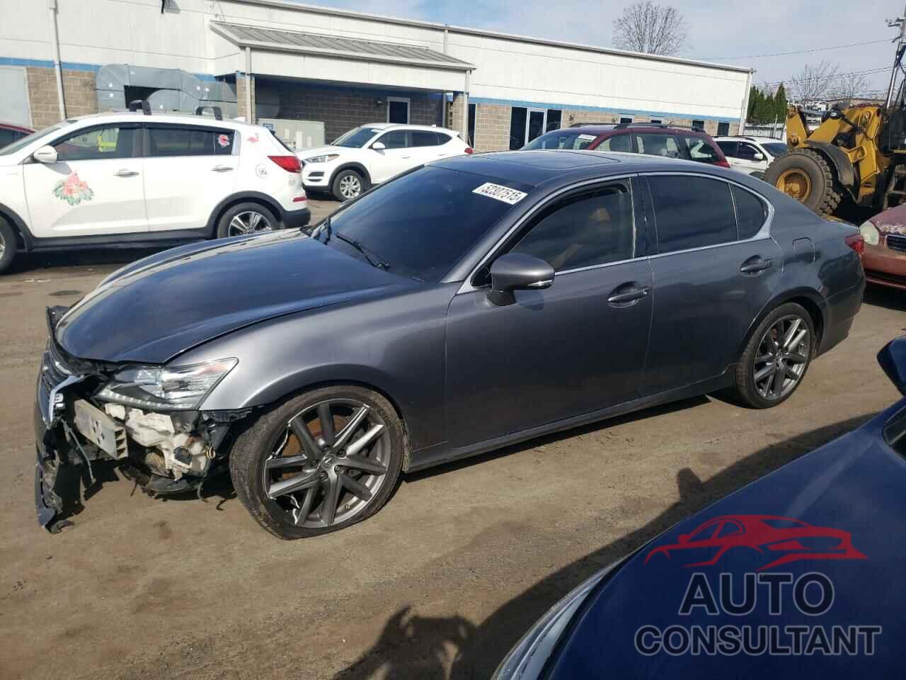 LEXUS GS350 2013 - JTHCE1BL3D5017801