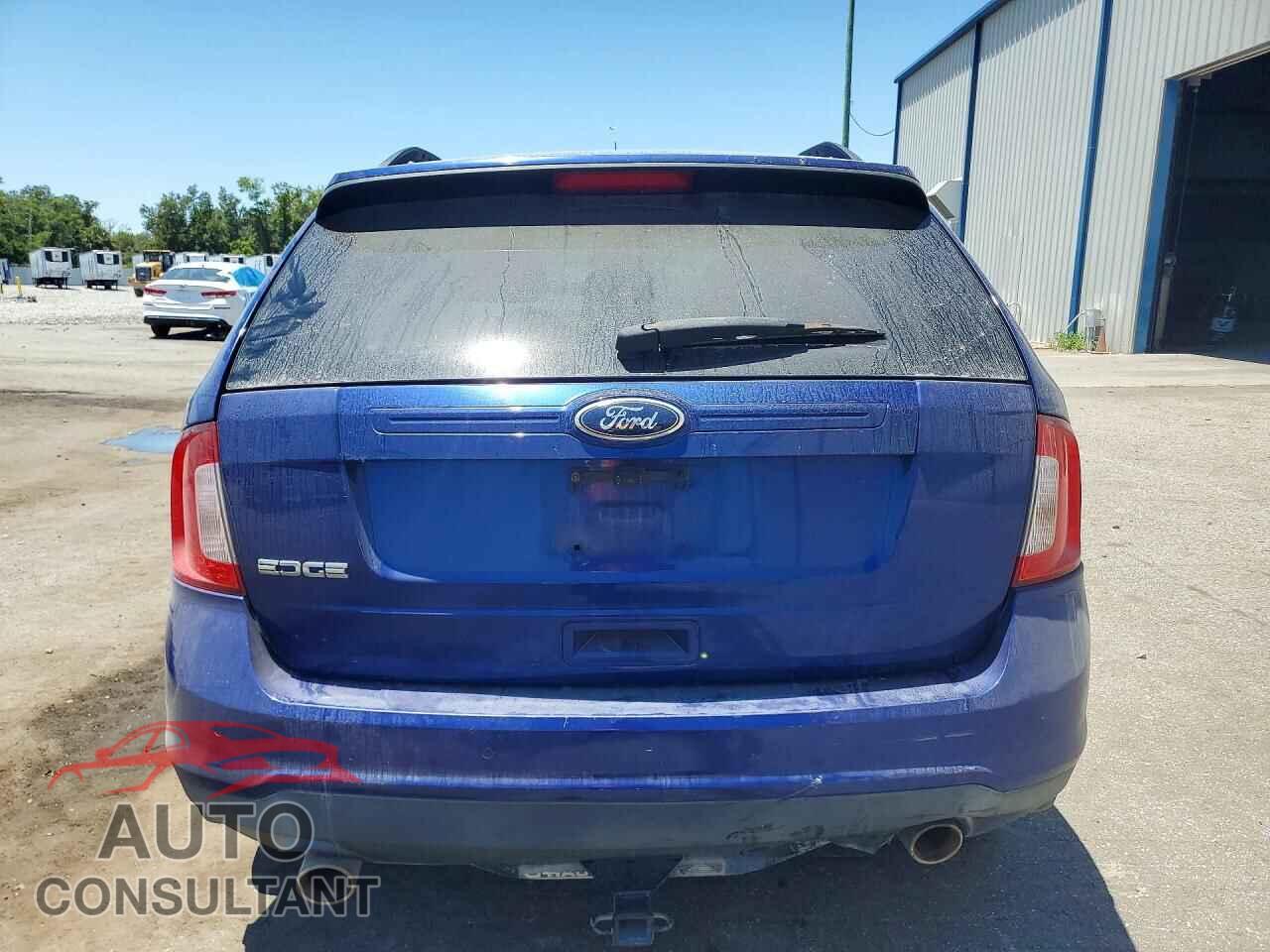FORD EDGE 2013 - 2FMDK3GC7DBC05327