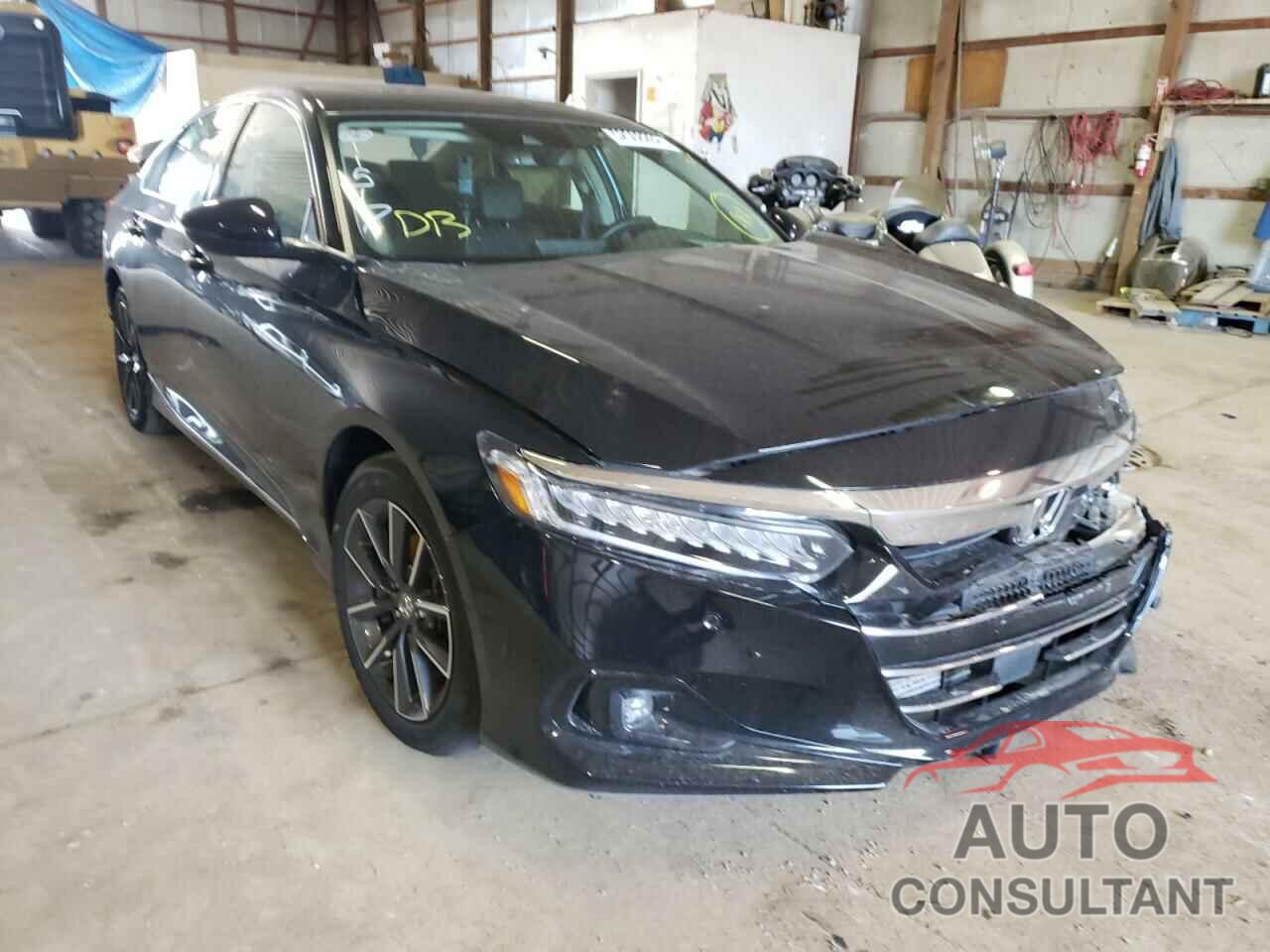 HONDA ACCORD 2021 - 1HGCV1F57MA001252