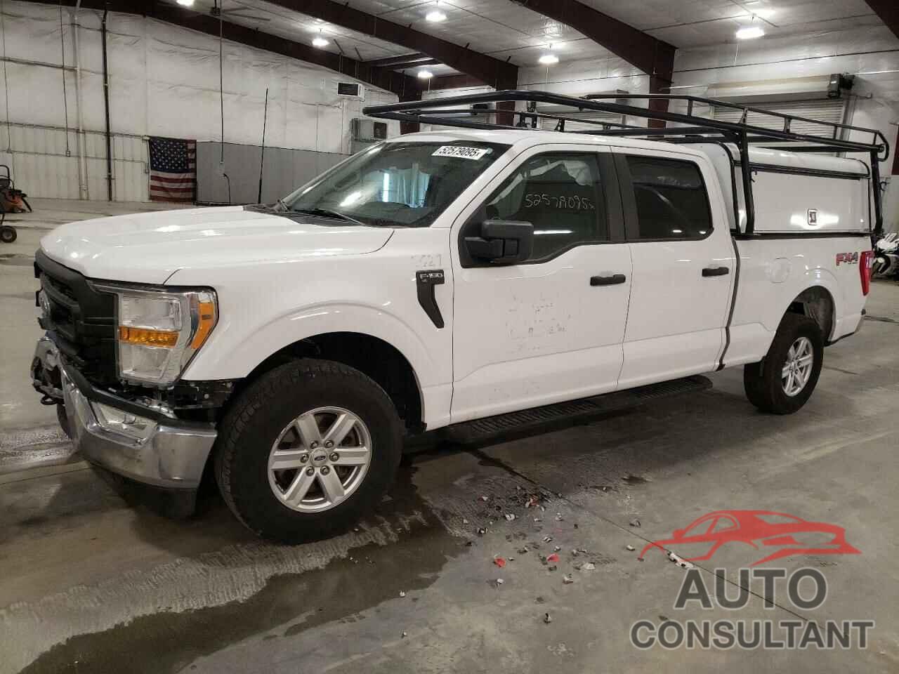 FORD F-150 2021 - 1FTFW1E8XMKE65151