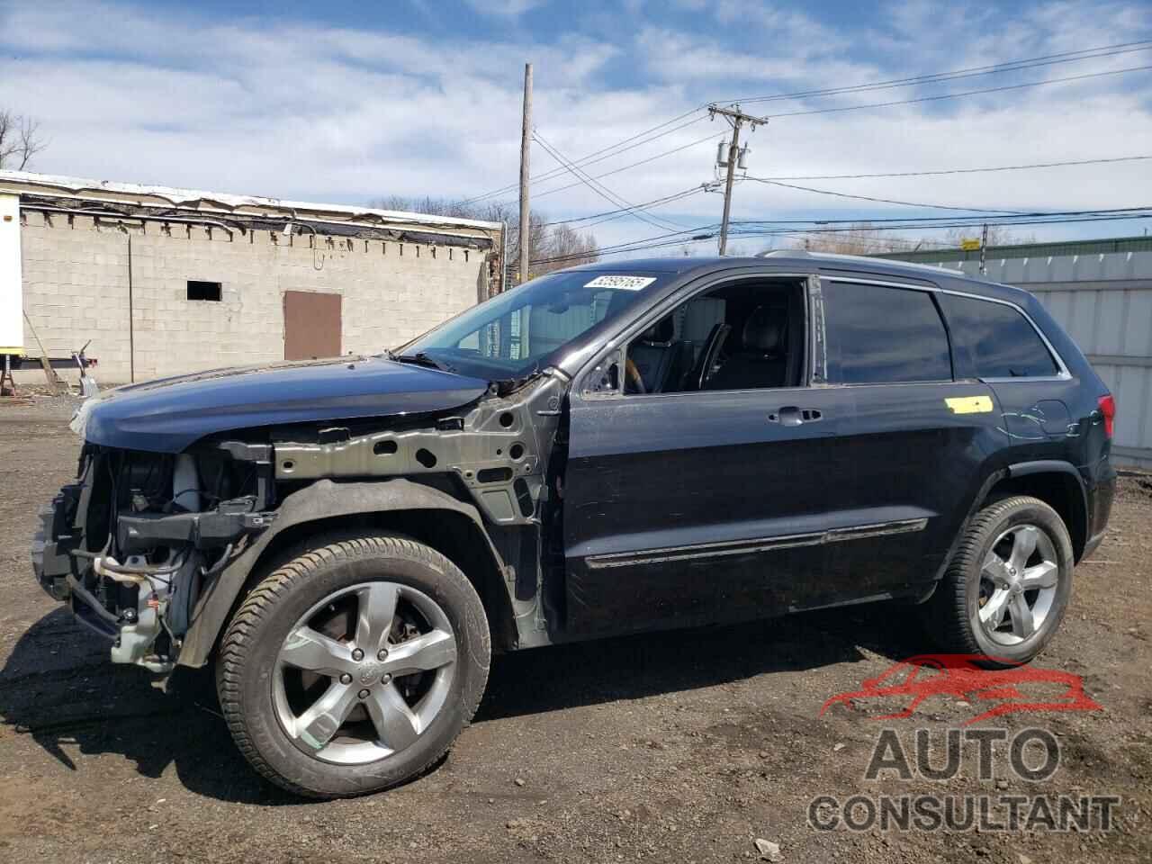 JEEP GRAND CHER 2013 - 1C4RJFCT2DC576125