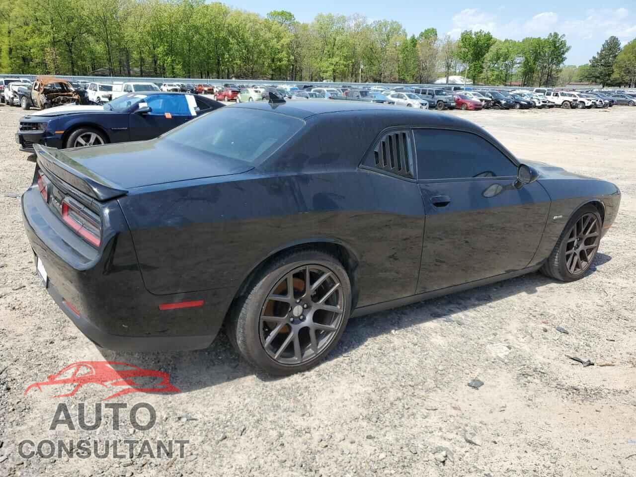 DODGE CHALLENGER 2016 - 2C3CDZBT5GH210150