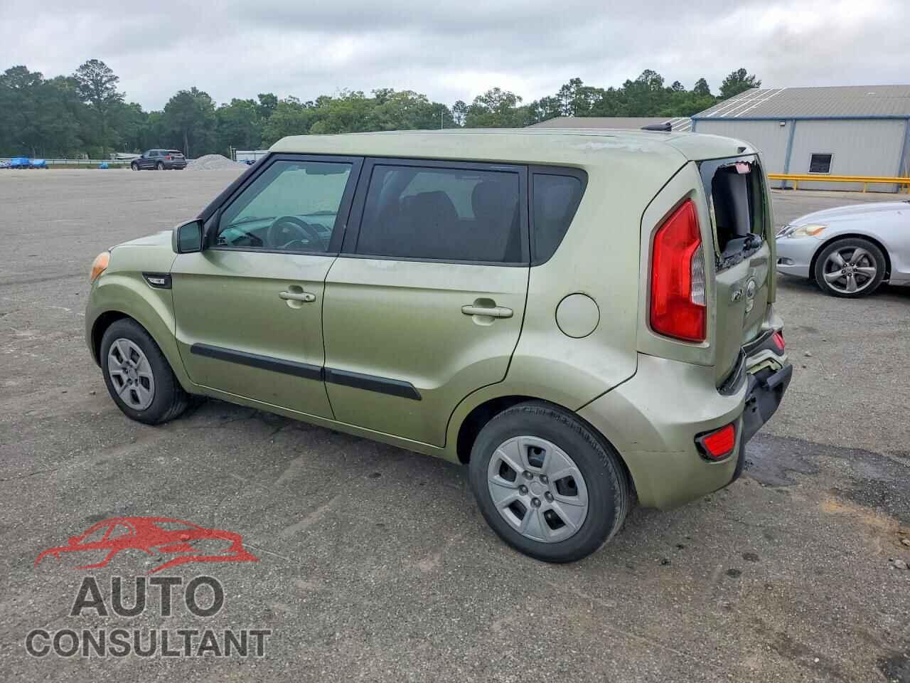 KIA SOUL 2013 - KNDJT2A56D7562371
