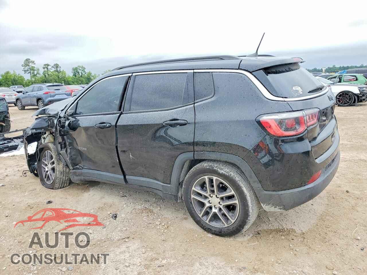 JEEP COMPASS 2018 - 3C4NJCBB2JT486852