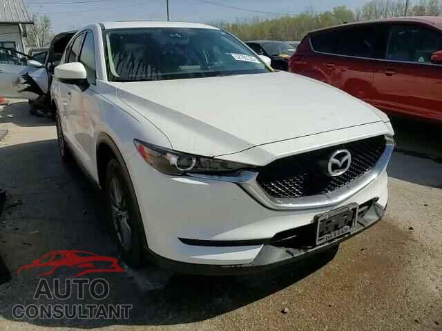 MAZDA CX-5 2017 - JM3KFBCL9H0201827