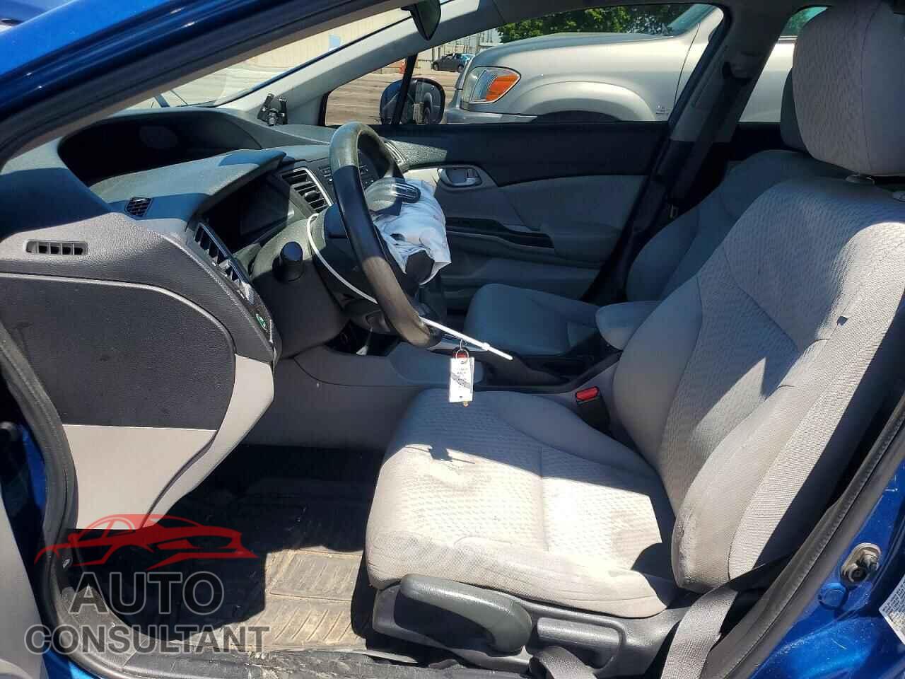 HONDA CIVIC 2014 - 19XFB2F55EE216833