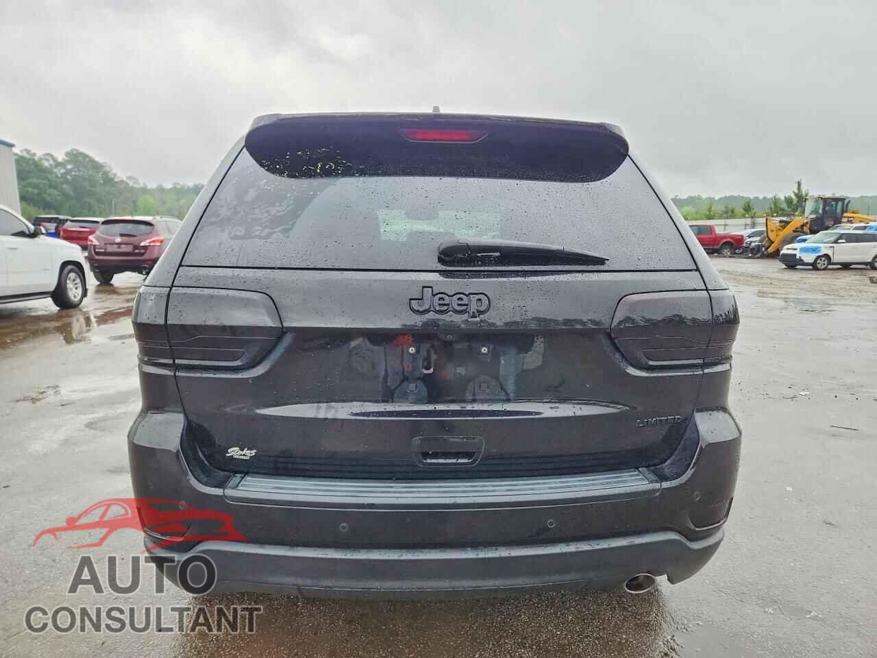 JEEP CHEROKEE 2017 - 1C4RJEBG7HC838032