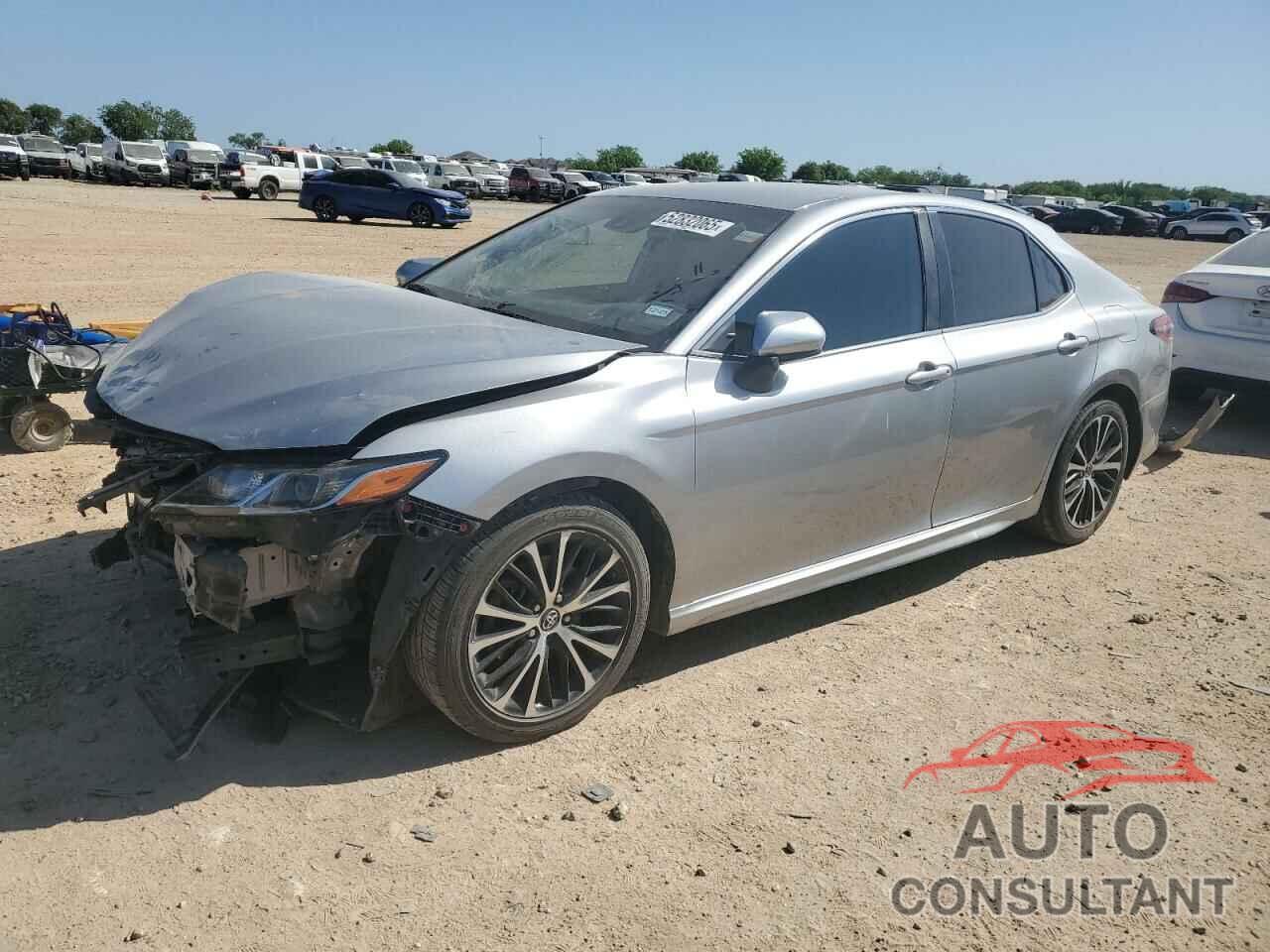 TOYOTA CAMRY 2019 - 4T1B11HK6KU692418