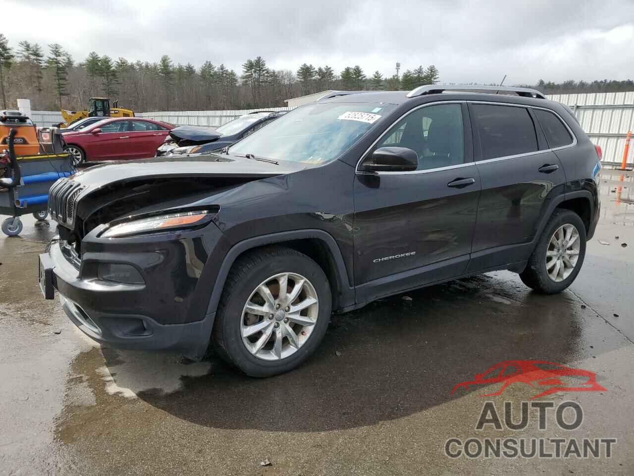 JEEP GRAND CHER 2015 - 1C4PJMDS6FW729656