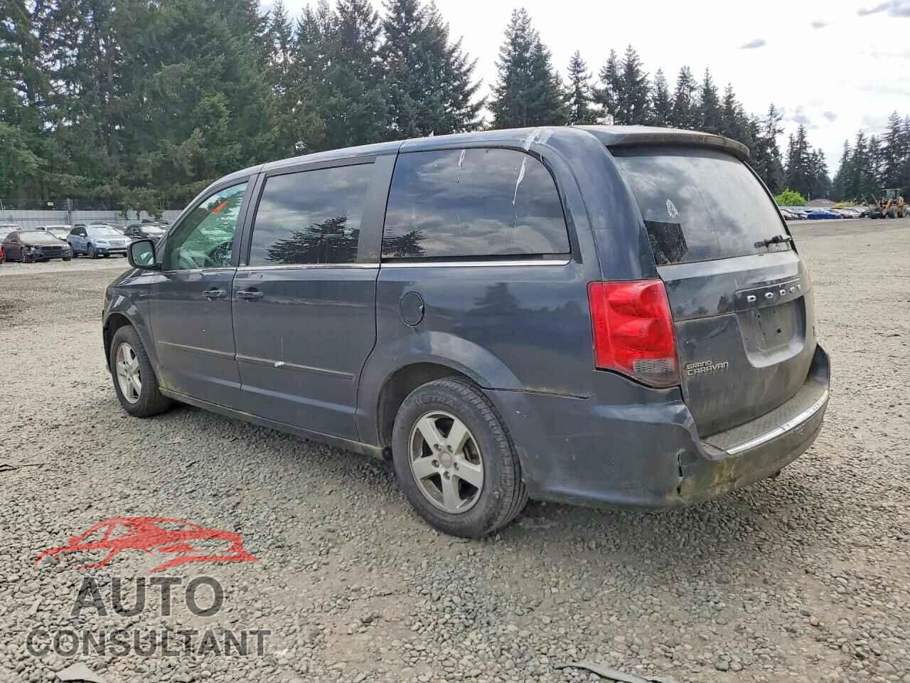 DODGE CARAVAN 2012 - 2C4RDGDG3CR113902
