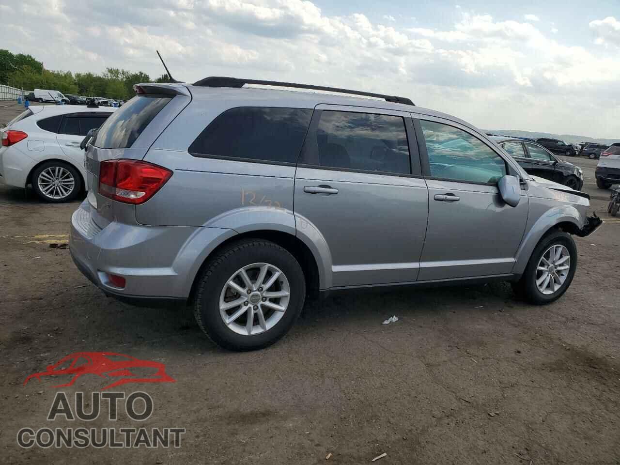 DODGE JOURNEY 2016 - 3C4PDCBB3GT143721