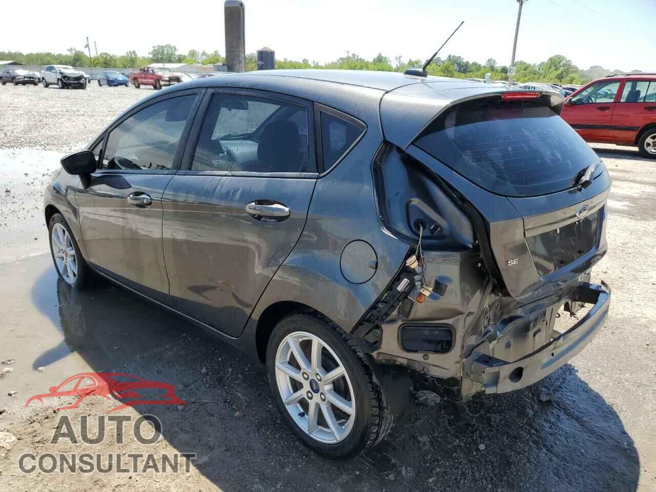 FORD FIESTA 2019 - 3FADP4EJ2KM107093