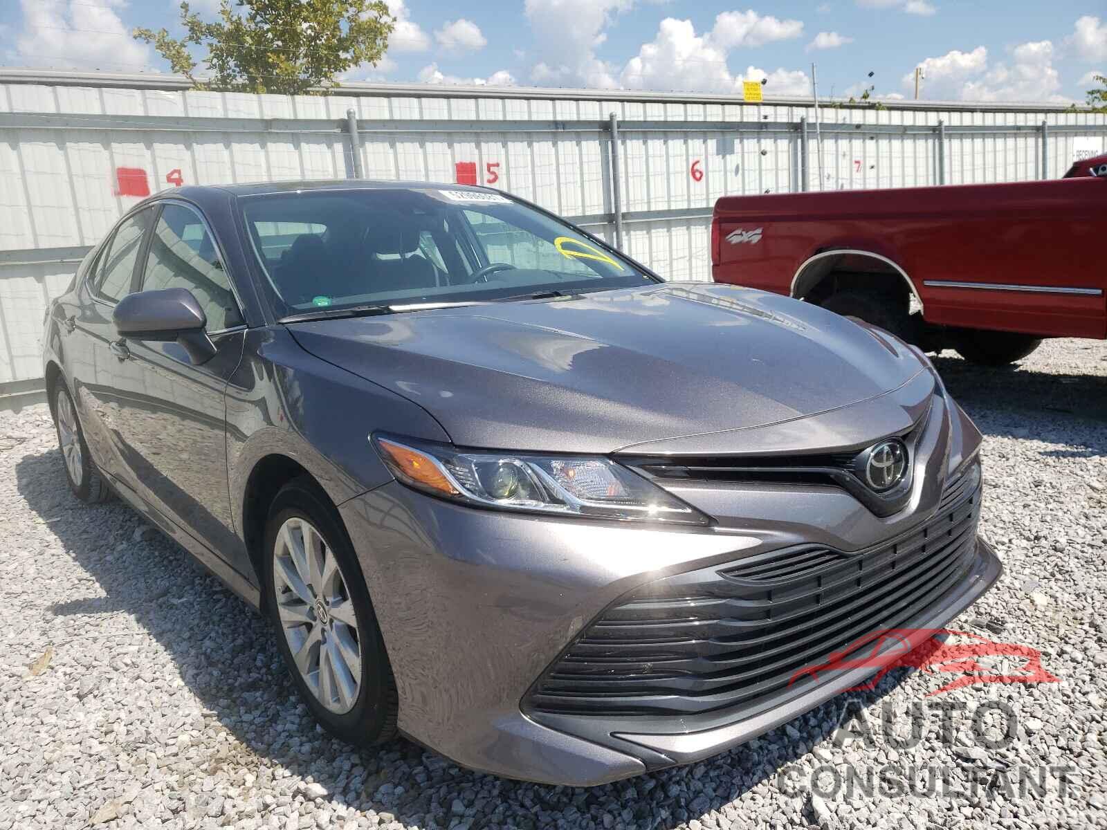 TOYOTA CAMRY 2020 - 4T1C11AK7LU975958