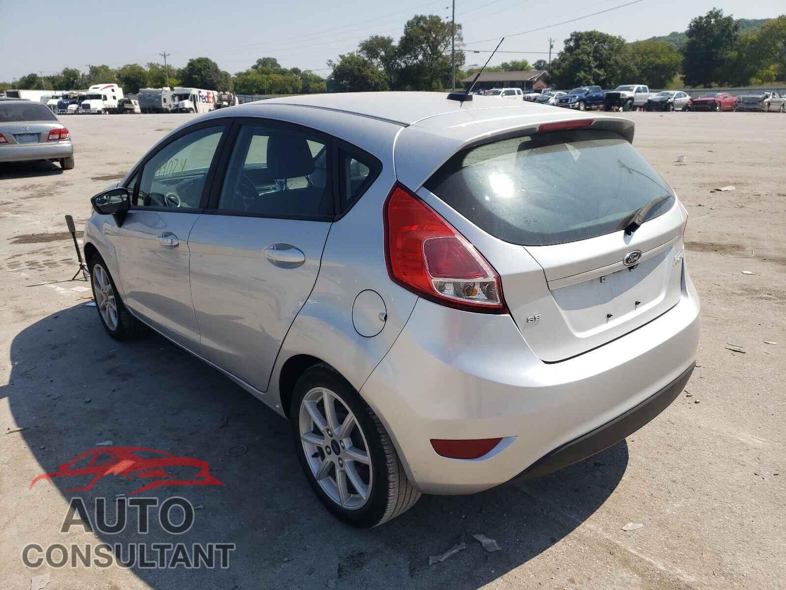 FORD FIESTA 2019 - 3FADP4EJ6KM123541