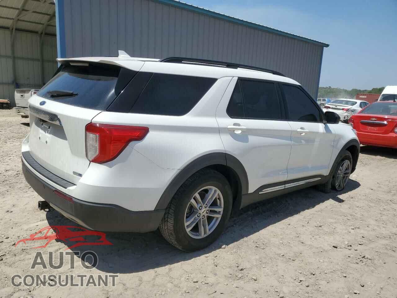 FORD EXPLORER 2020 - 1FMSK8DH4LGB99515