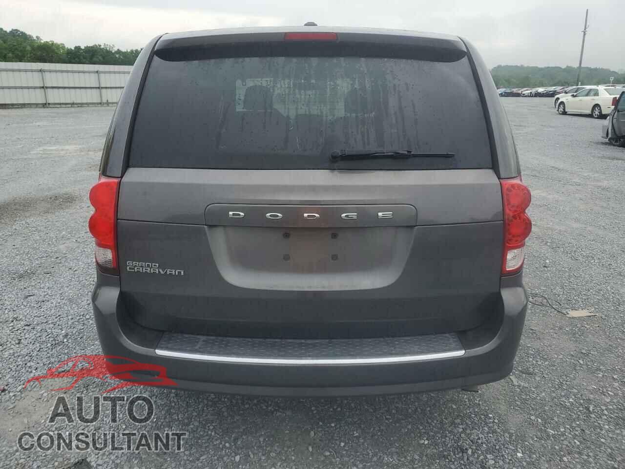 DODGE CARAVAN 2016 - 2C4RDGBG1GR342605