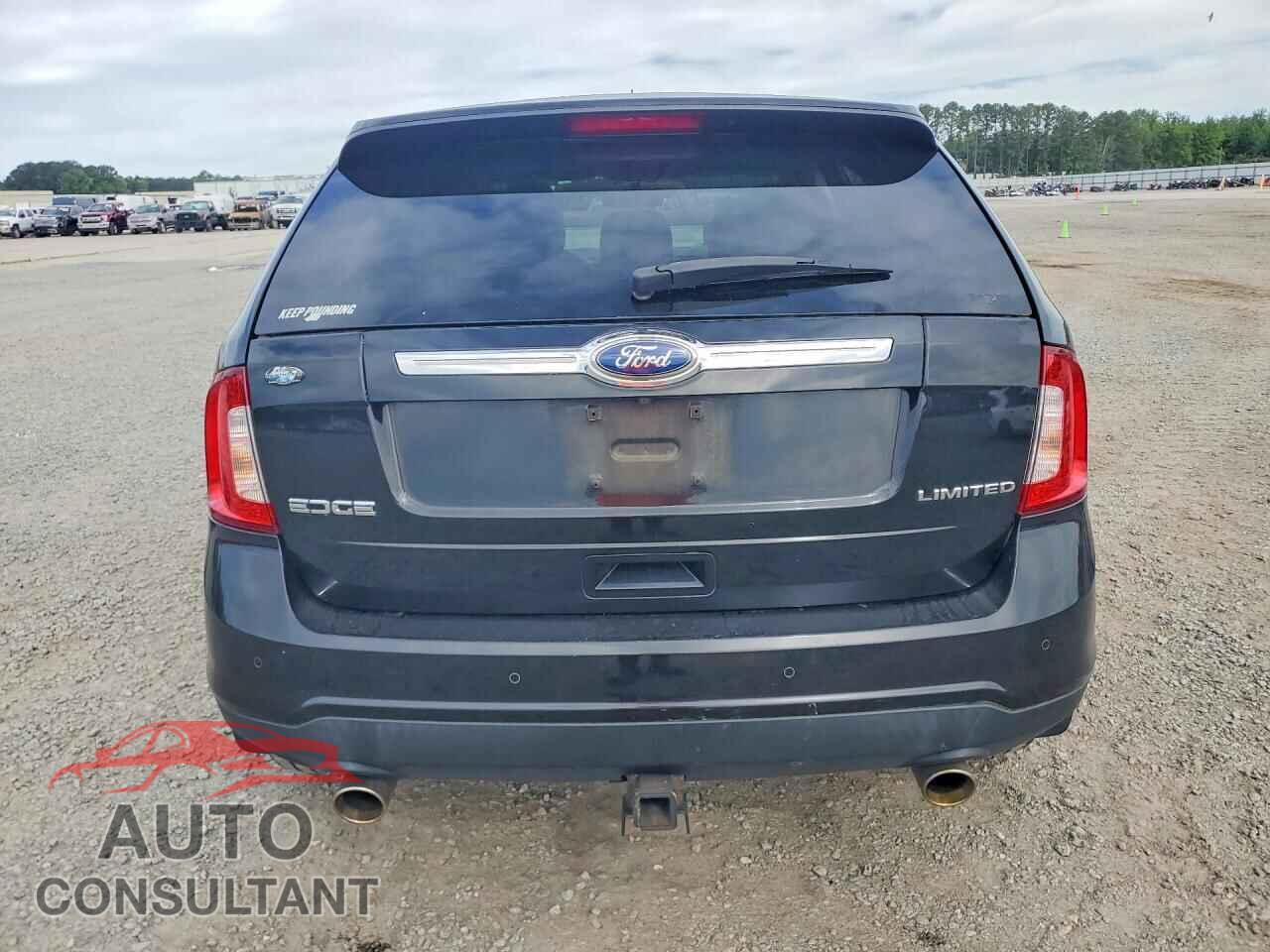 FORD EDGE 2013 - 2FMDK3KC4DBC83524