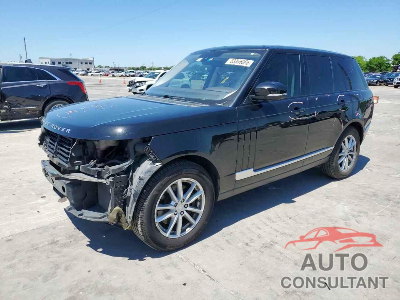LAND ROVER RANGEROVER 2016 - SALGR2PF4GA316704
