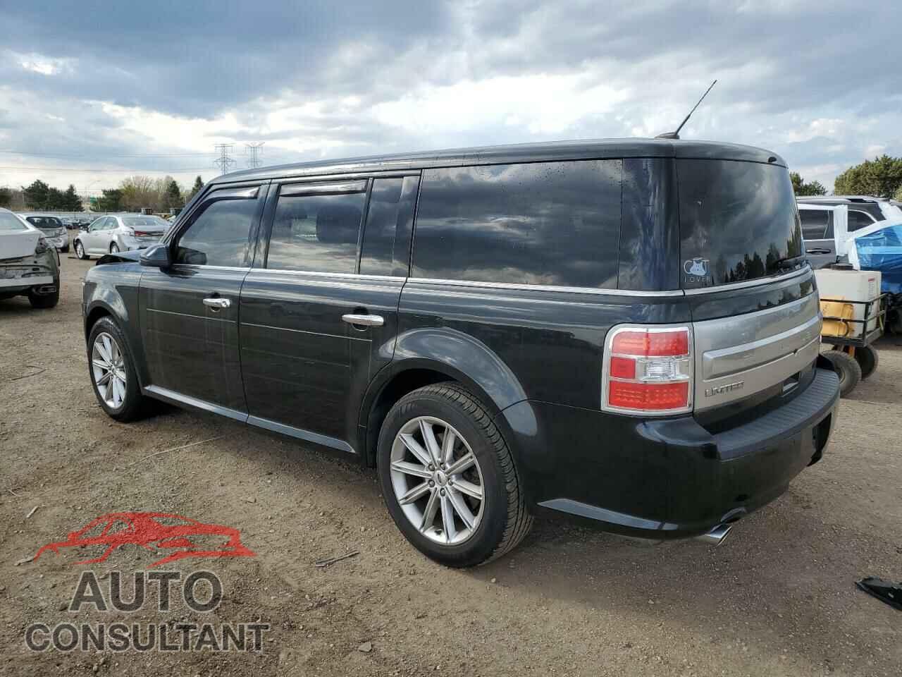 FORD FLEX 2015 - 2FMHK6D88FBA09273