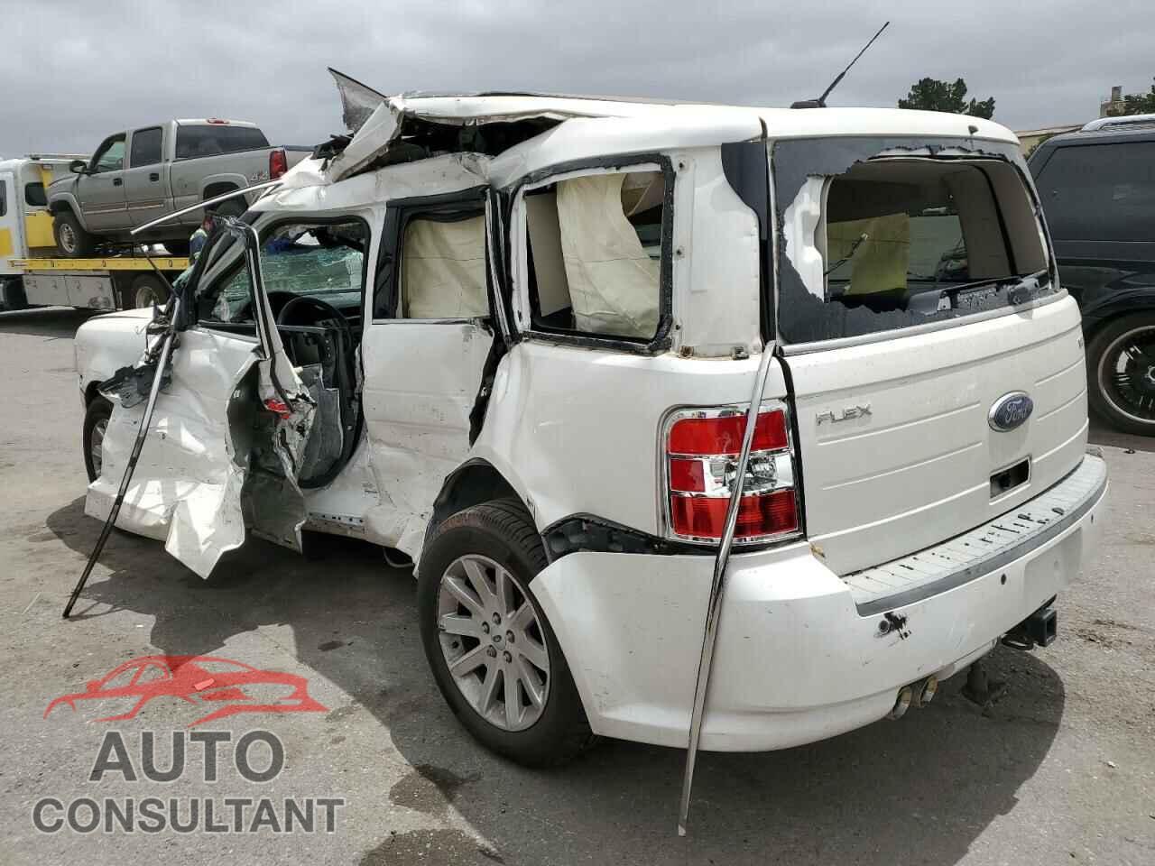 FORD FLEX 2009 - 2FMDK52C29BA15526