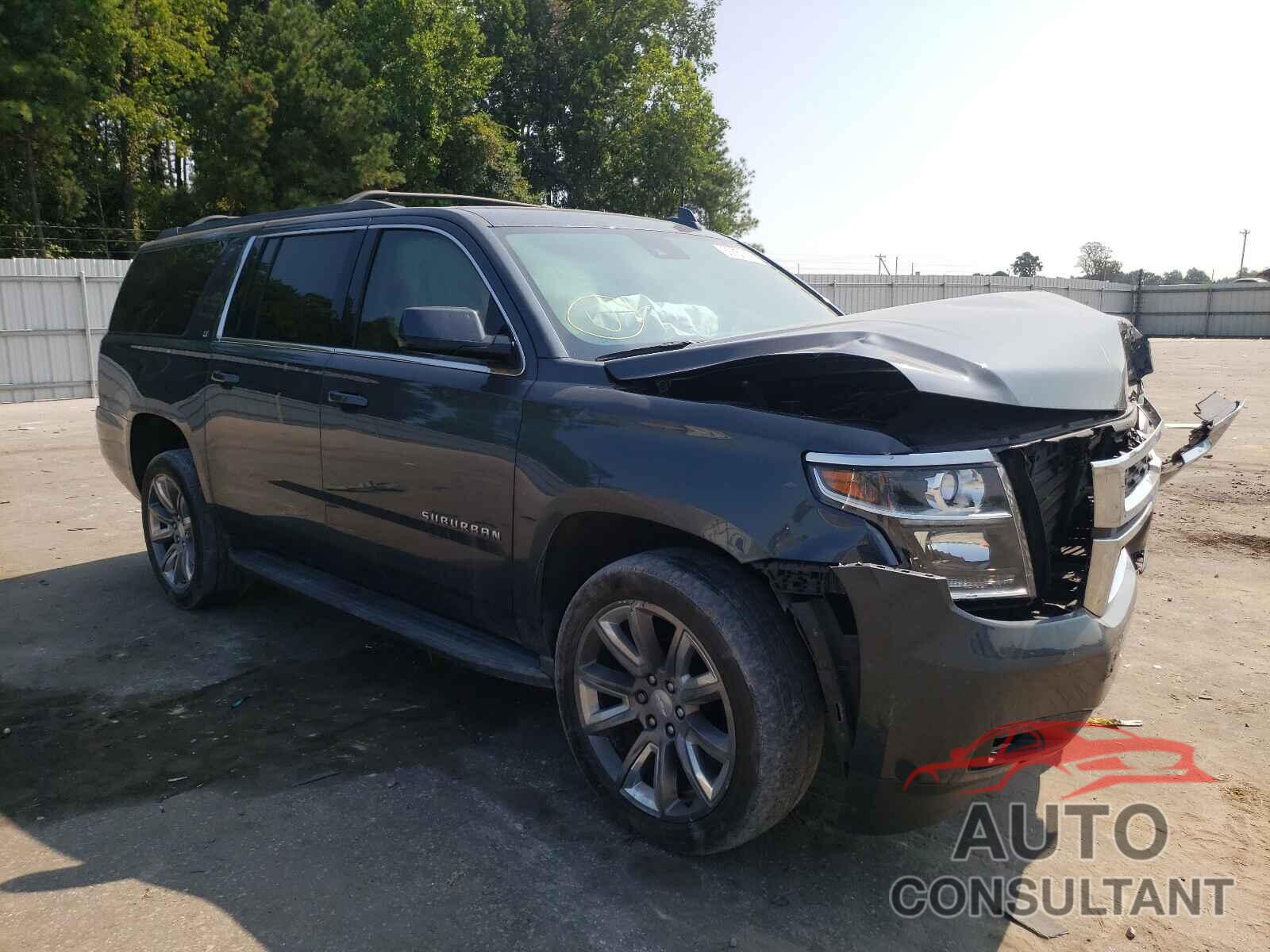 CHEVROLET SUBURBAN 2020 - 1GNSKHKC0LR295617