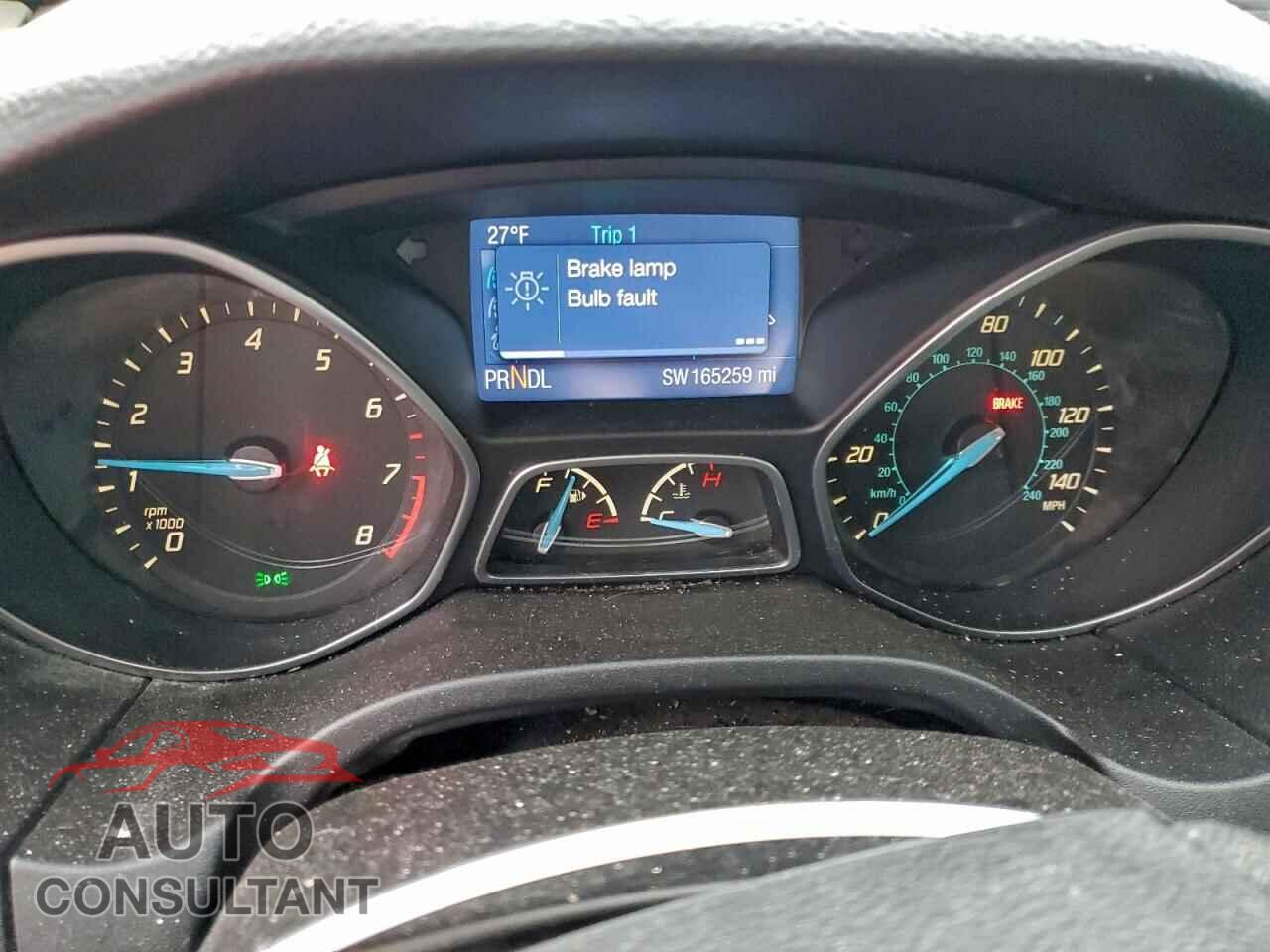 FORD FOCUS 2014 - 1FADP3F22EL165986