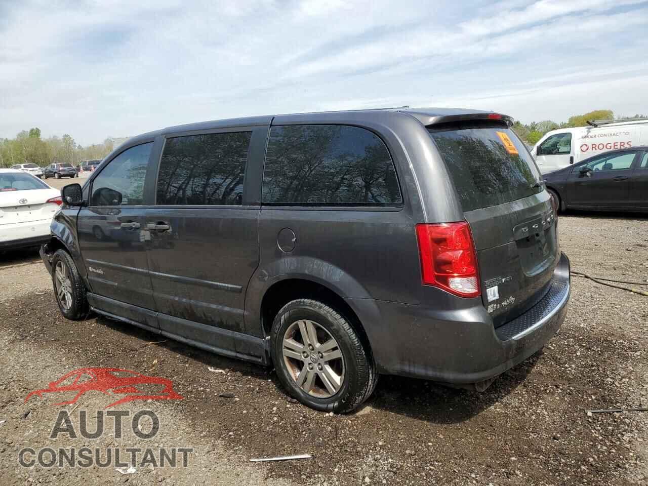 DODGE CARAVAN 2017 - 2C4RDGBGXHR844031