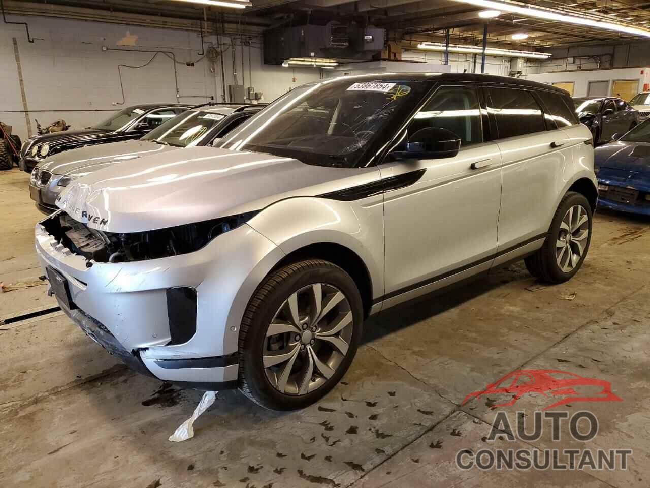 LAND ROVER RANGEROVER 2020 - SALZP2FX8LH044197