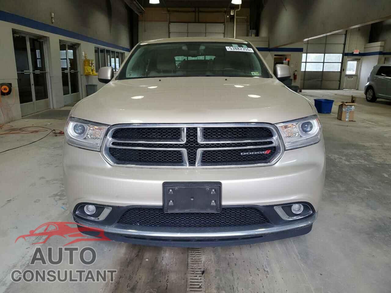 DODGE DURANGO 2014 - 1C4RDJAG9EC503495