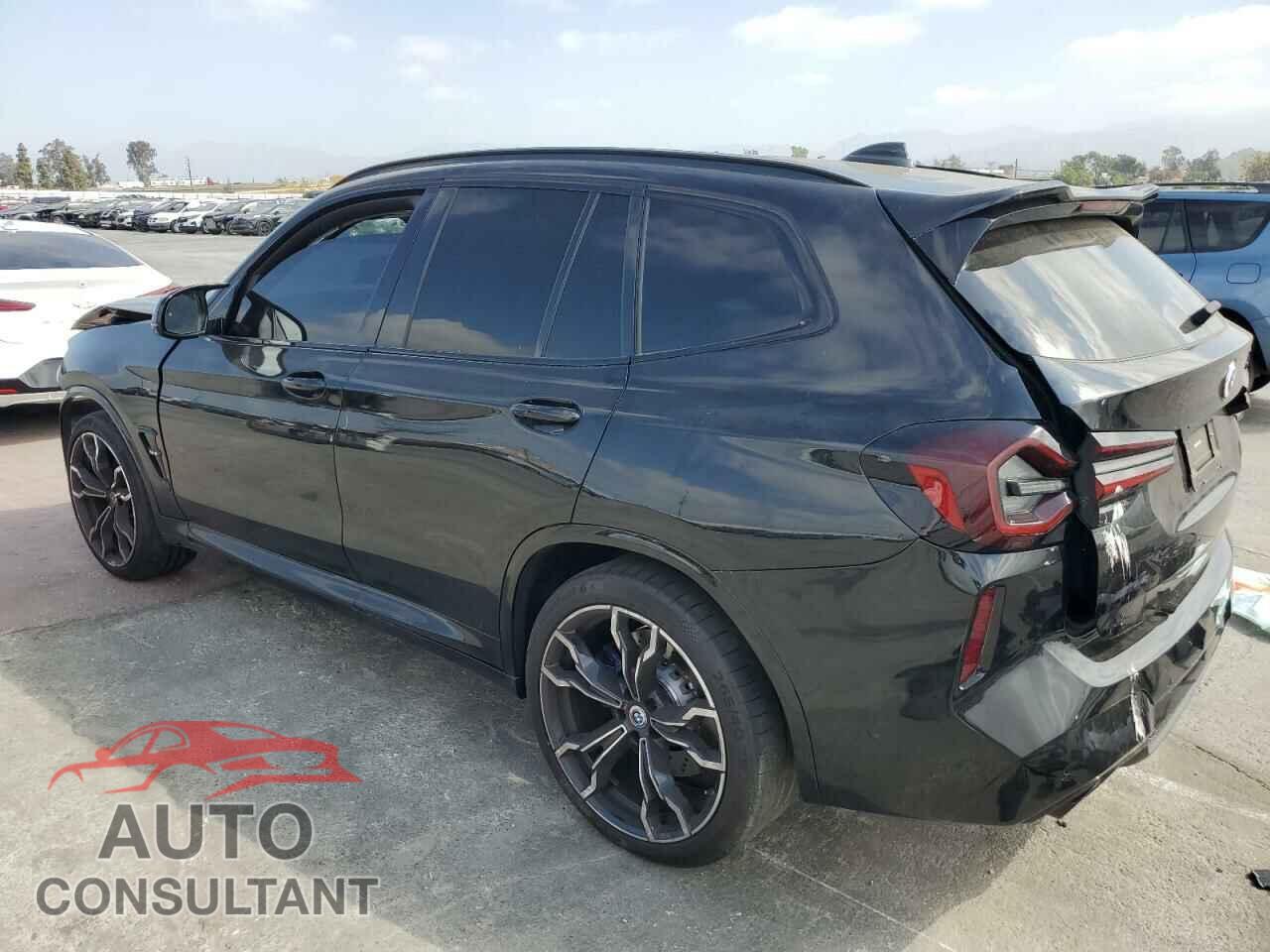 BMW X3 M 2022 - 5YM13EC00N9N39913