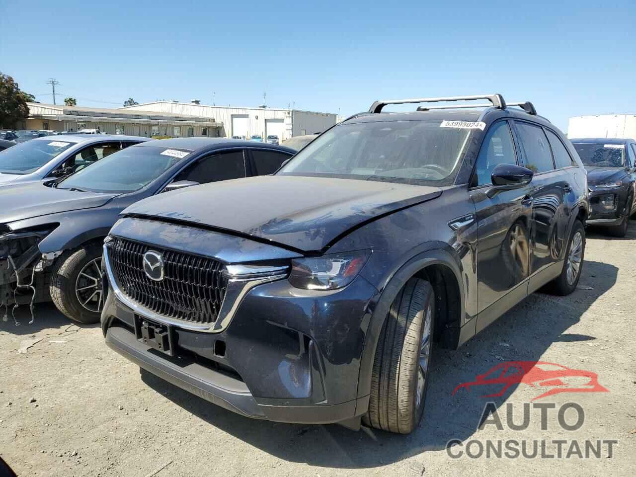 MAZDA CX-90 PREF 2024 - JM3KKBHA5R1122931