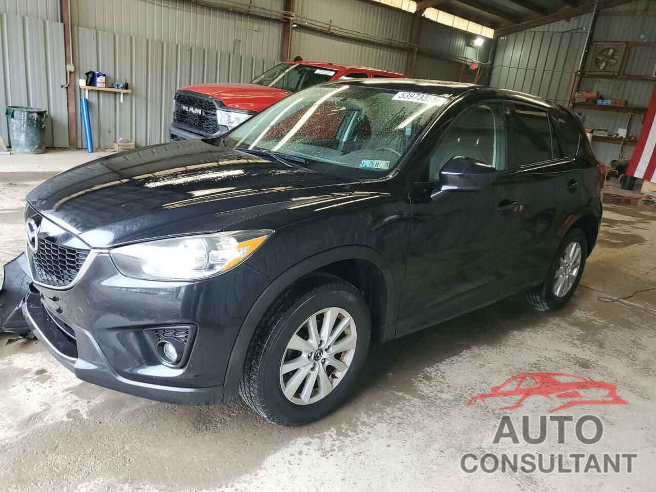 MAZDA CX-5 2013 - JM3KE4CE6D0113909