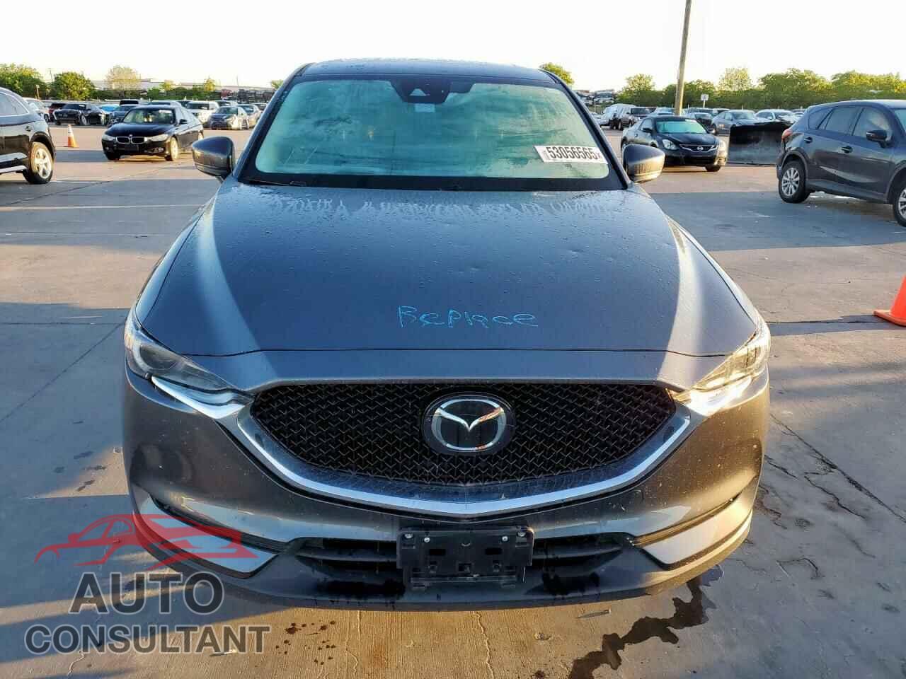 MAZDA CX-5 2021 - JM3KFADM2M0487743