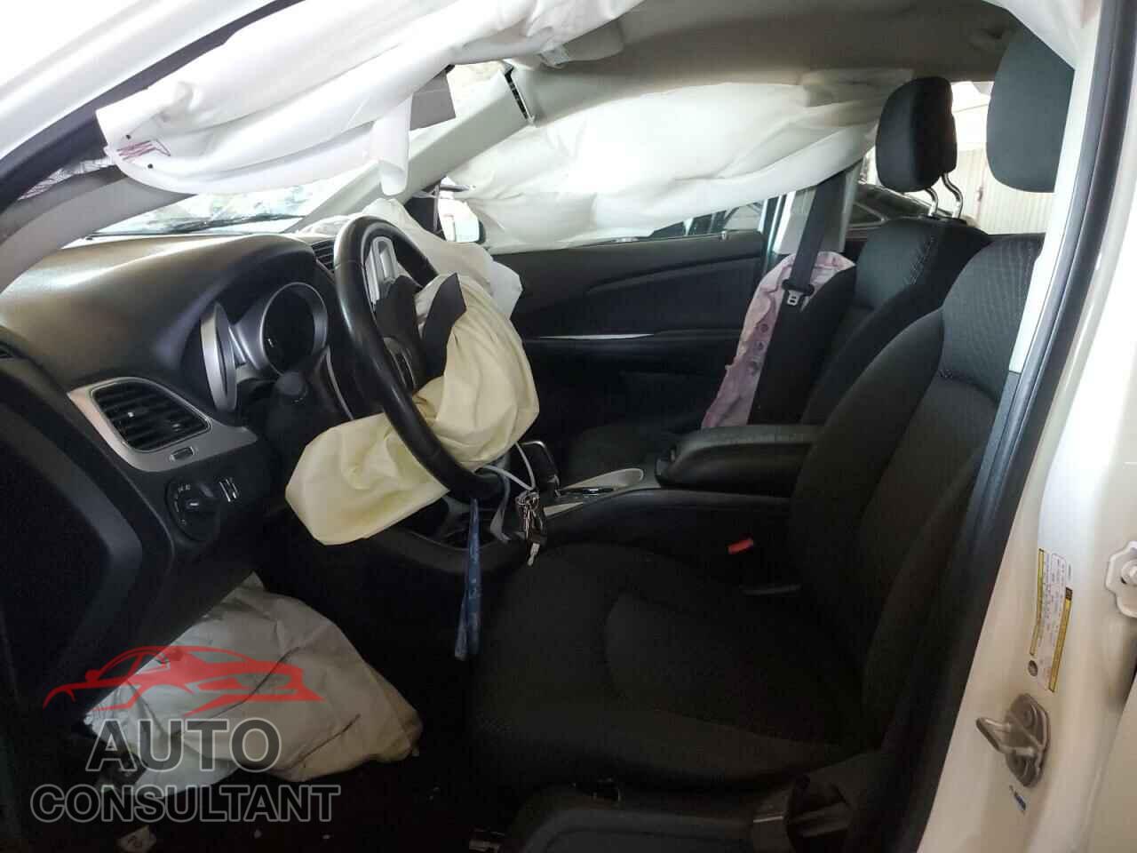 DODGE JOURNEY 2020 - 3C4PDCAB2LT280807