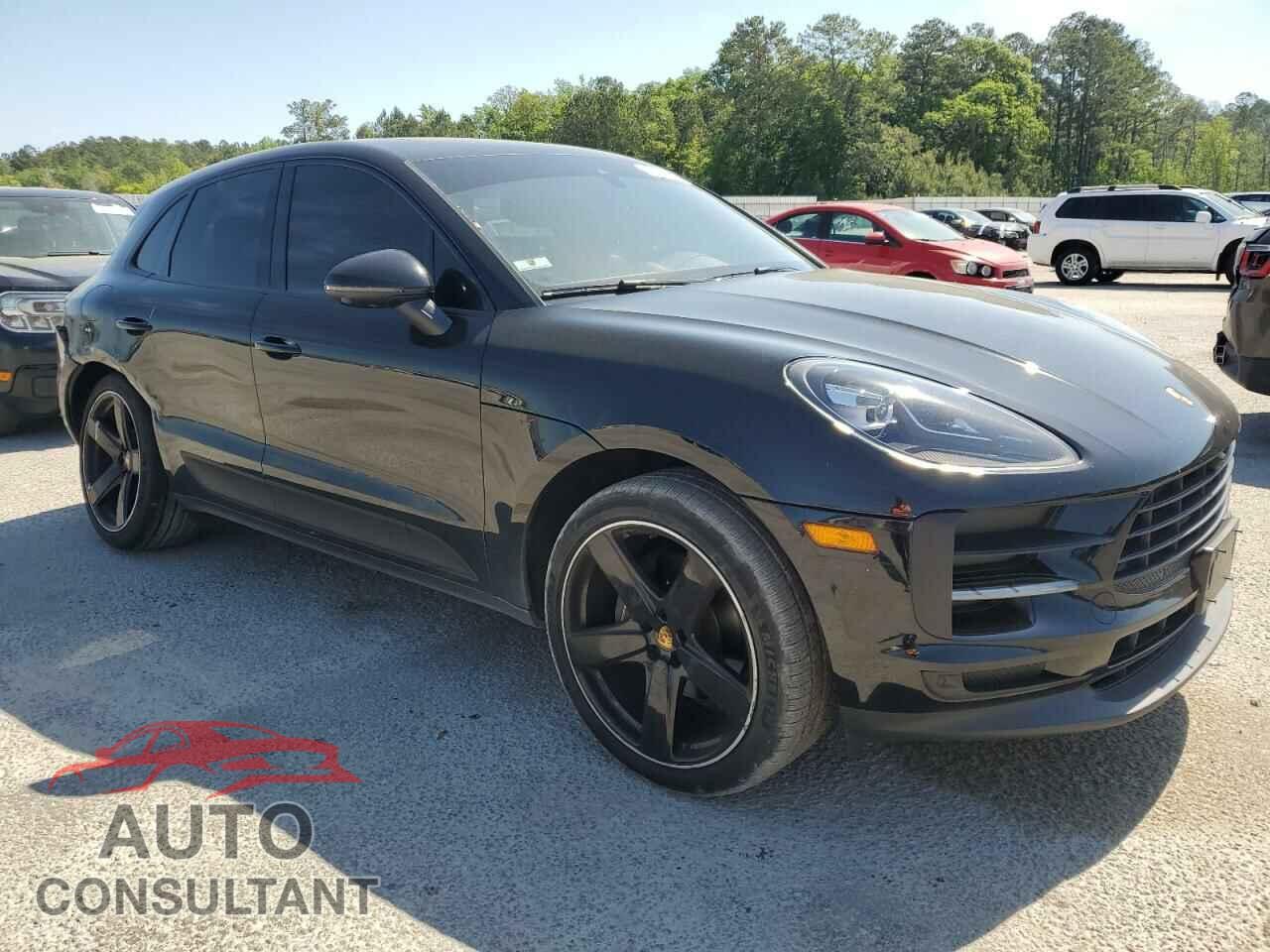 PORSCHE MACAN 2020 - WP1AA2A50LLB11995
