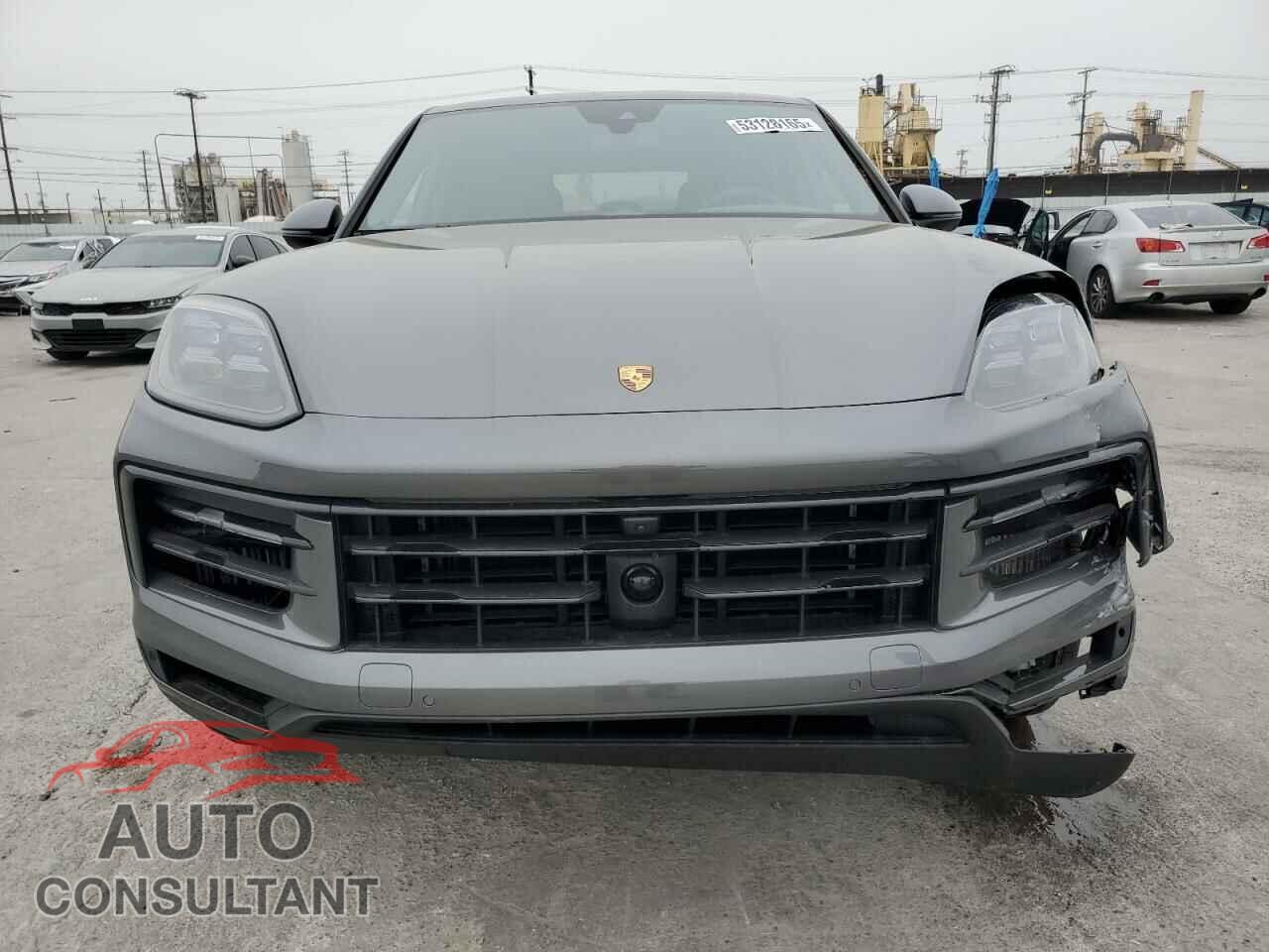 PORSCHE CAYENNE 2024 - WP1BL2AY8RDA62606