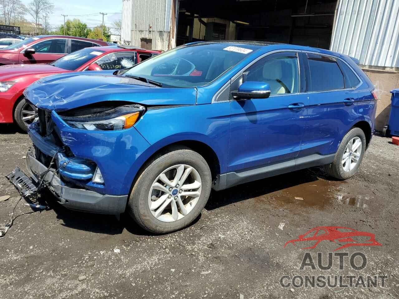 FORD EDGE 2020 - 2FMPK4J99LBA38595