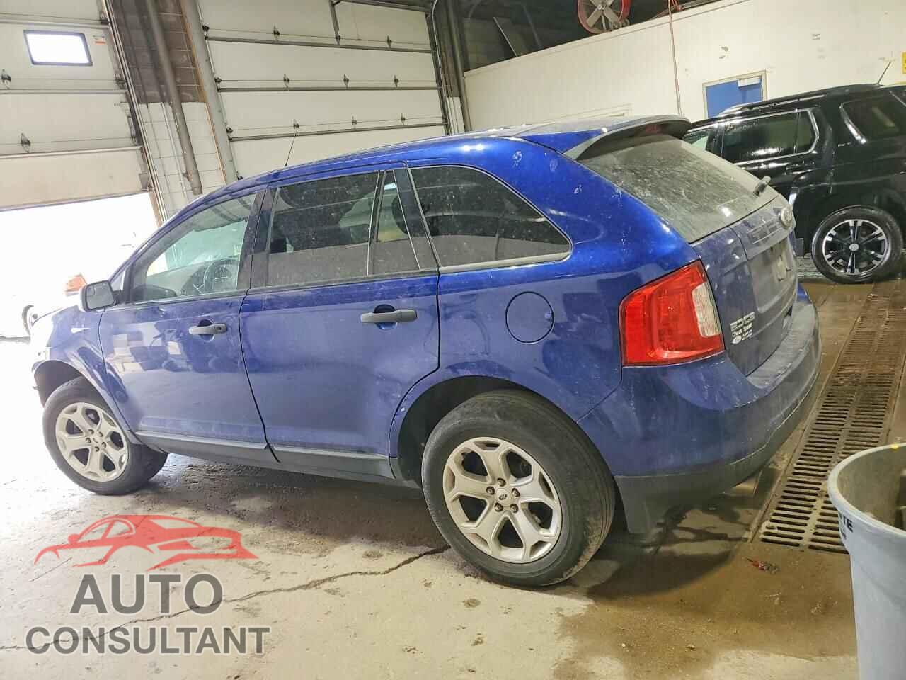 FORD EDGE 2013 - 2FMDK4GC7DBC84052